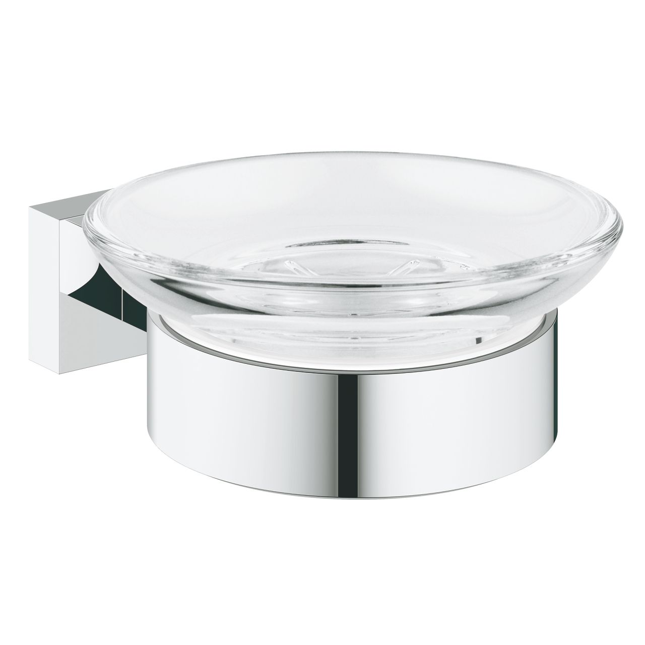 Grohe Essentials Mydelnička s držiakom 40754001