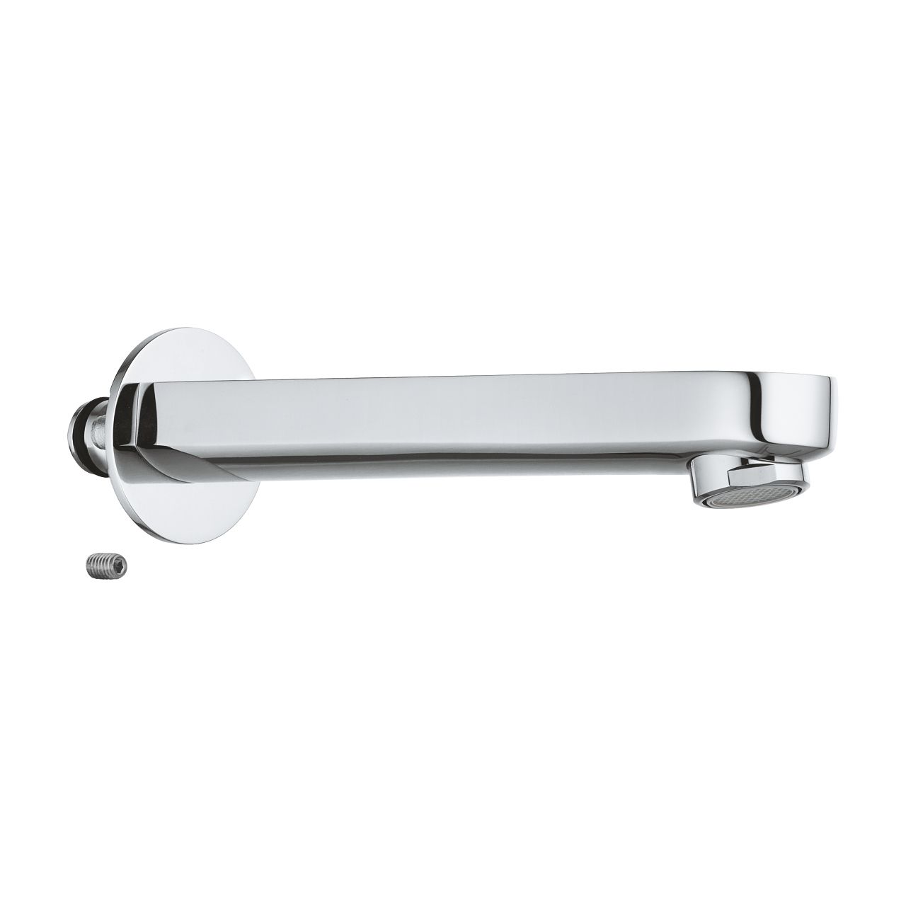 Výtokové rameno Grohe, chróm 42420000