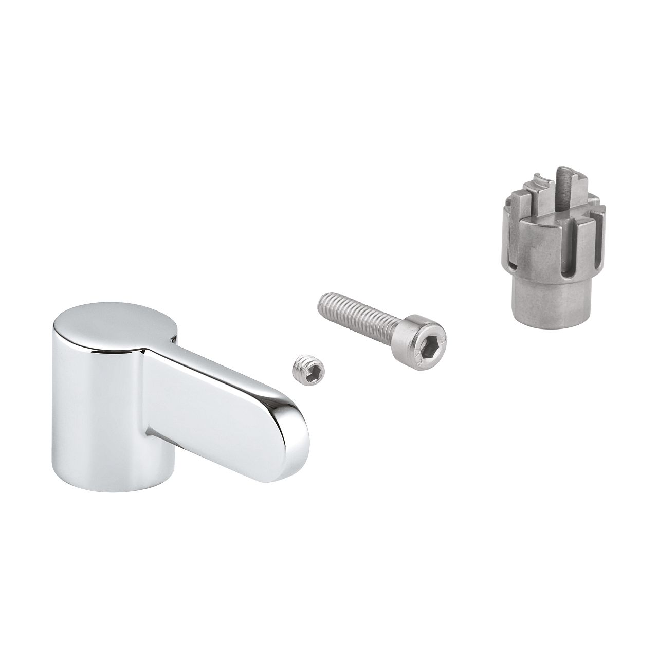 Páková zmiešavacia batéria Grohe, chróm 42441000