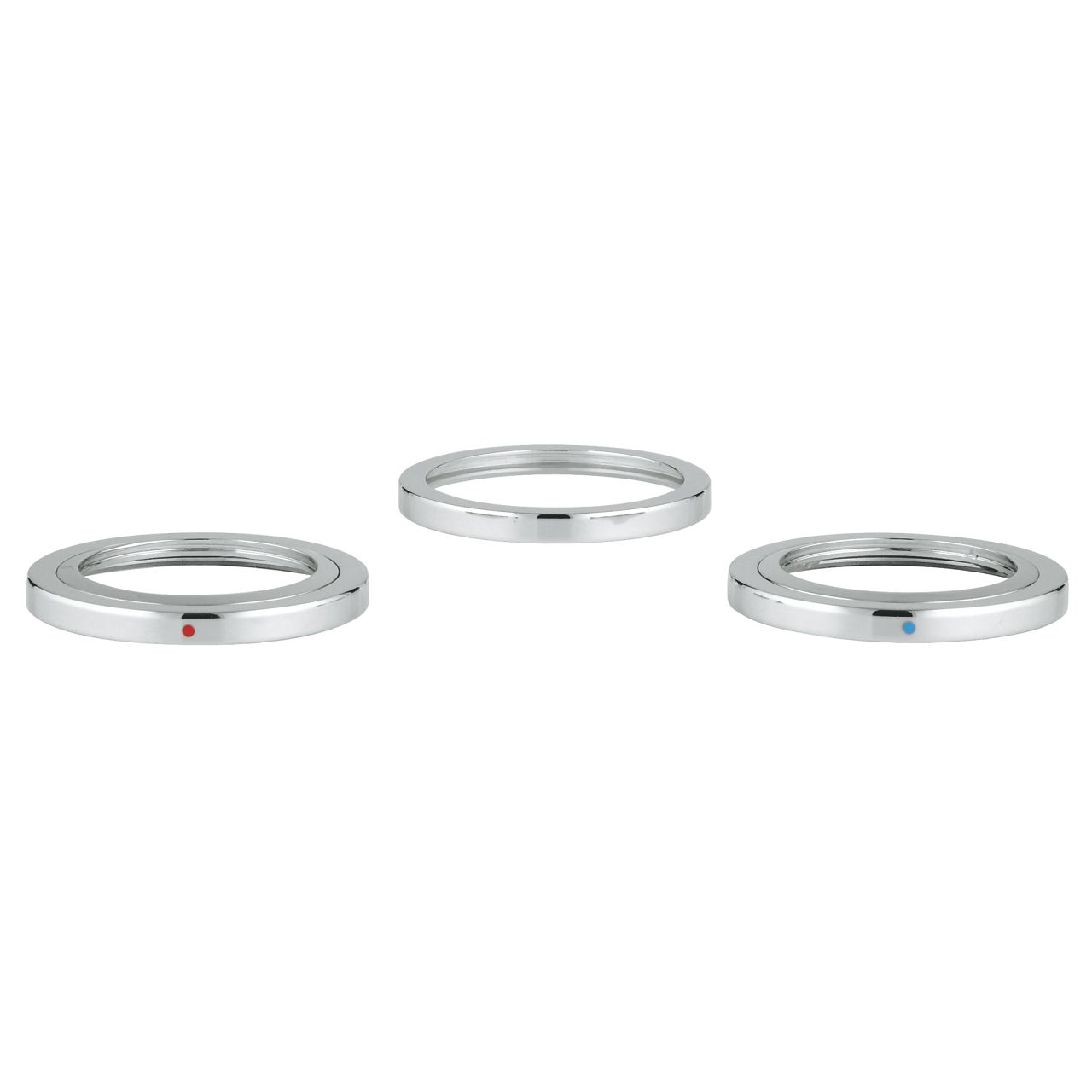 Rozeta Grohe, chróm 45999000