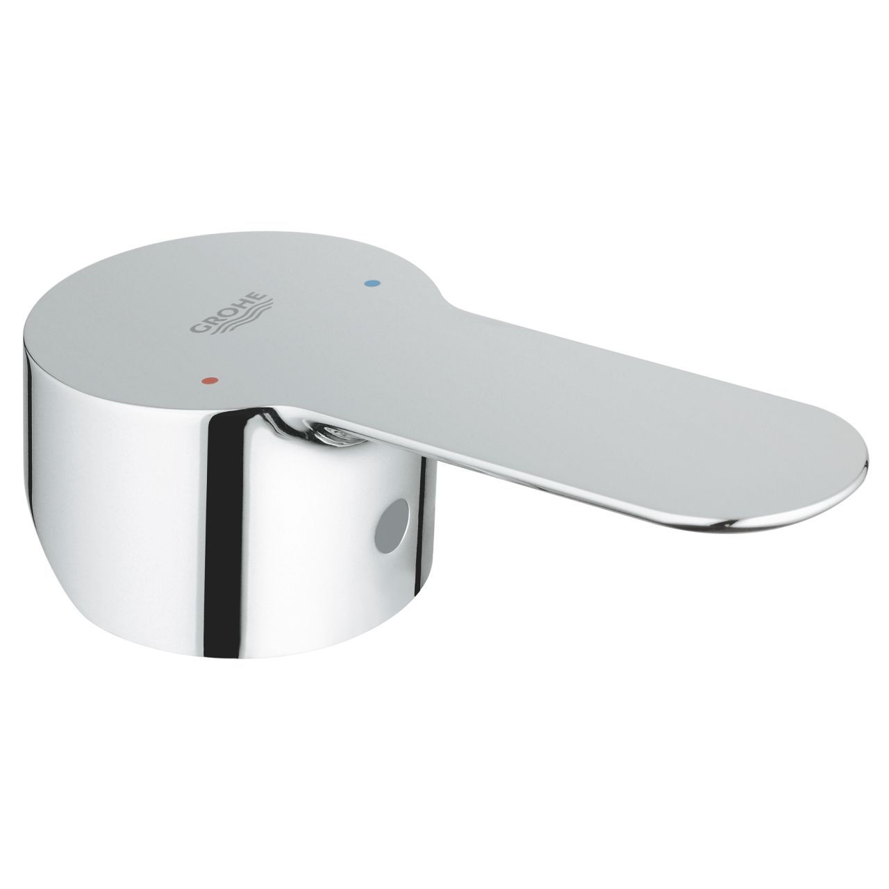 Kompletná páka Grohe, chróm 46698000