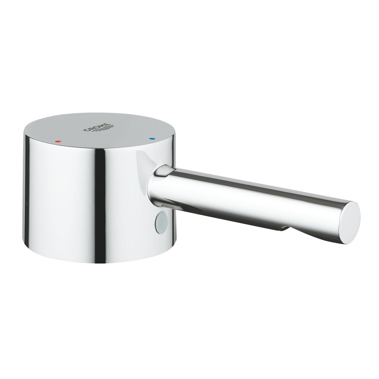 Kompletná páka Grohe, chróm 46862000