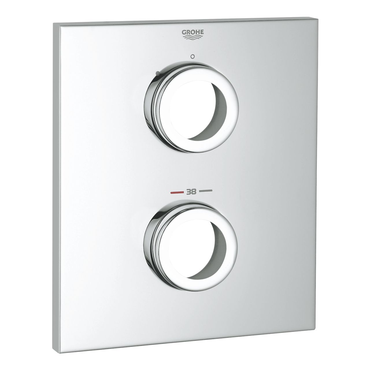 Rozeta Grohe, chróm, G47829000