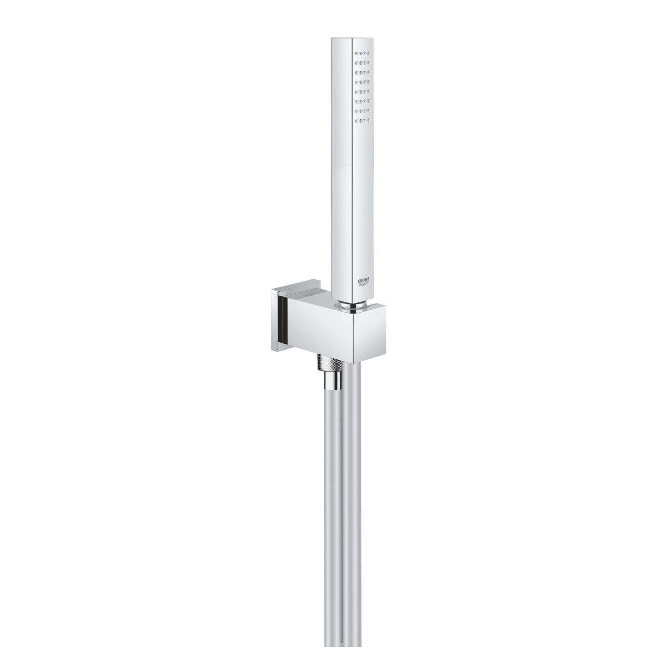 Kúpeľňová súprava Grohe Euphoria Cube Stick s nástenným držiakom na 1 trysku 26405000