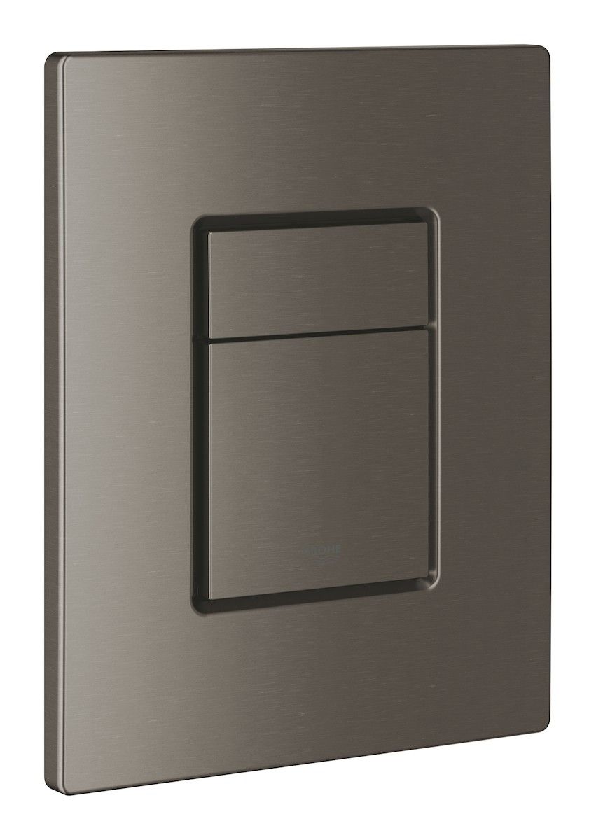 Grohe Skate Cosmopolitan ovládanie tlačidlom, kartáčovaný tvrdý grafit 38732AL0