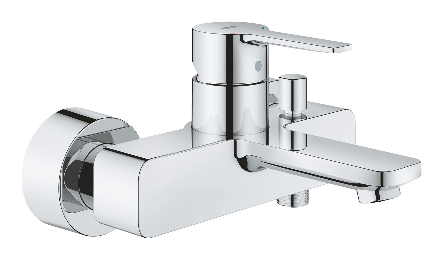 Páková vaňová batéria Grohe Lineare, chróm 33849001