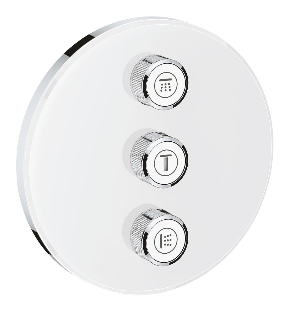 Grohe SmartControl Trojcestný pohon na zapustenie 29152LS0