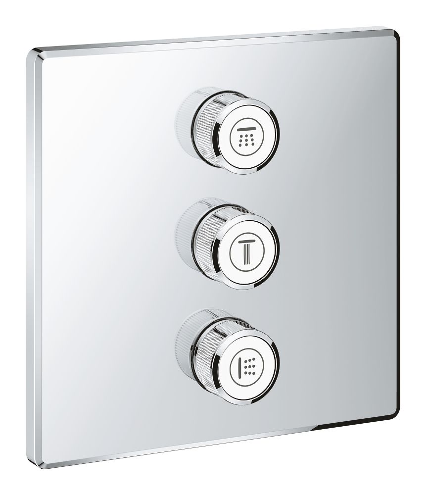 Grohe SmartControl Trojcestný pohon na zapustenie 29127000