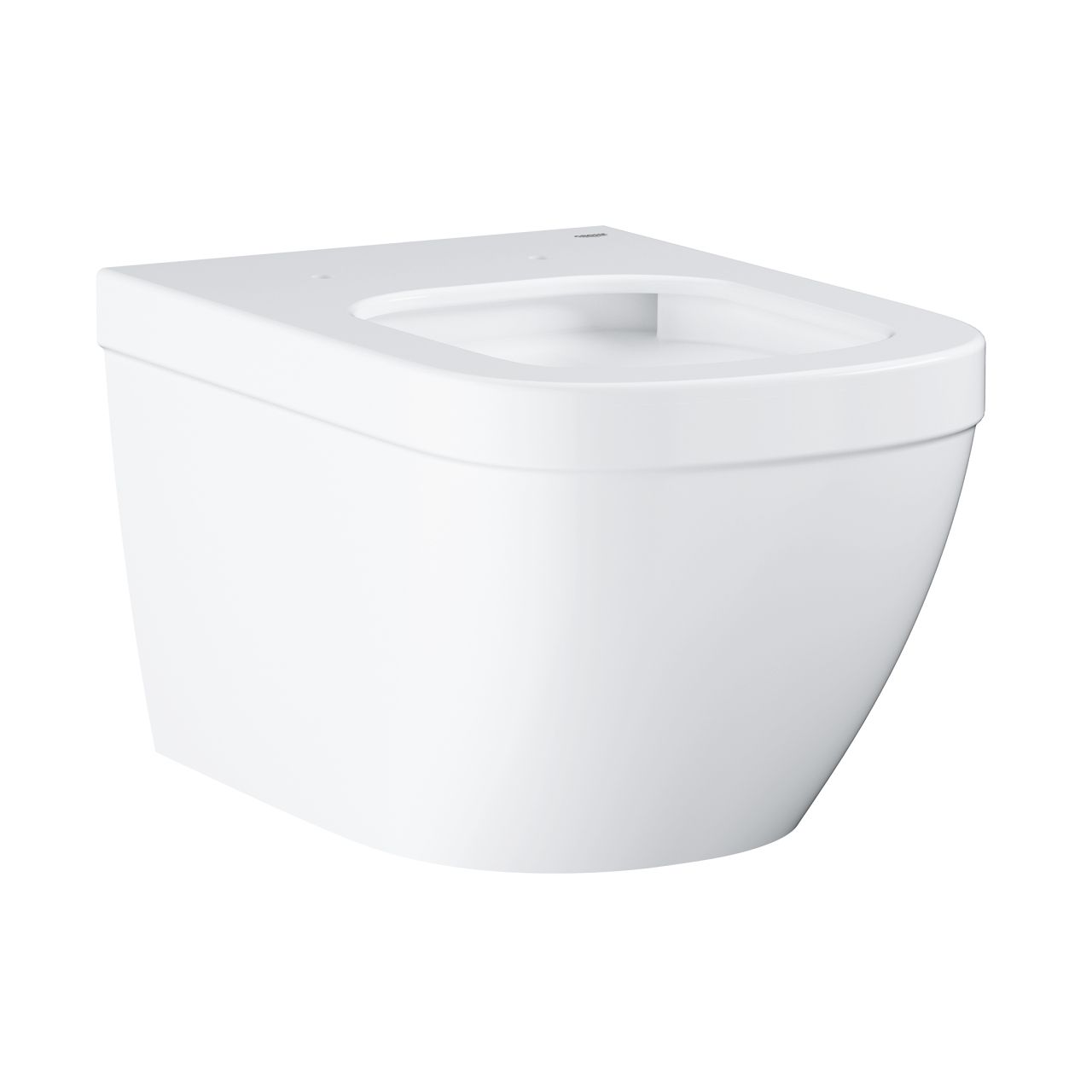 Keramické závesné WC Grohe Euro, Triple Vortex, Rimless 39328000