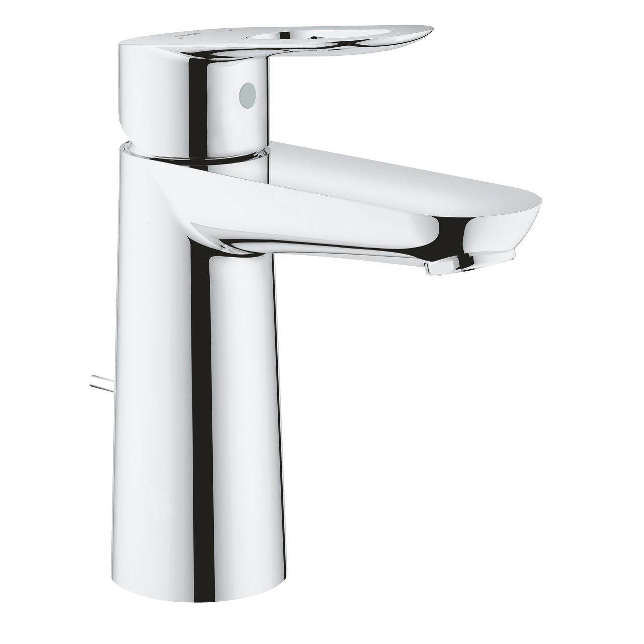 Grohe Bauloop Umývadlová batéria s výtokom, chróm 23762000