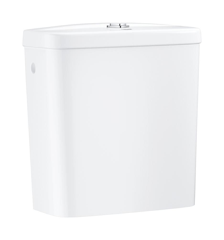 Grohe BauCeramic Splachovacia nádržka, alpská biela 39437000