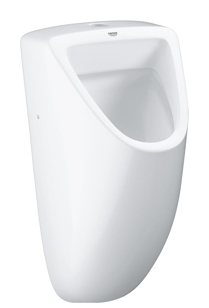 Grohe Bau Ceramic Pisoár, alpská biela 39439000
