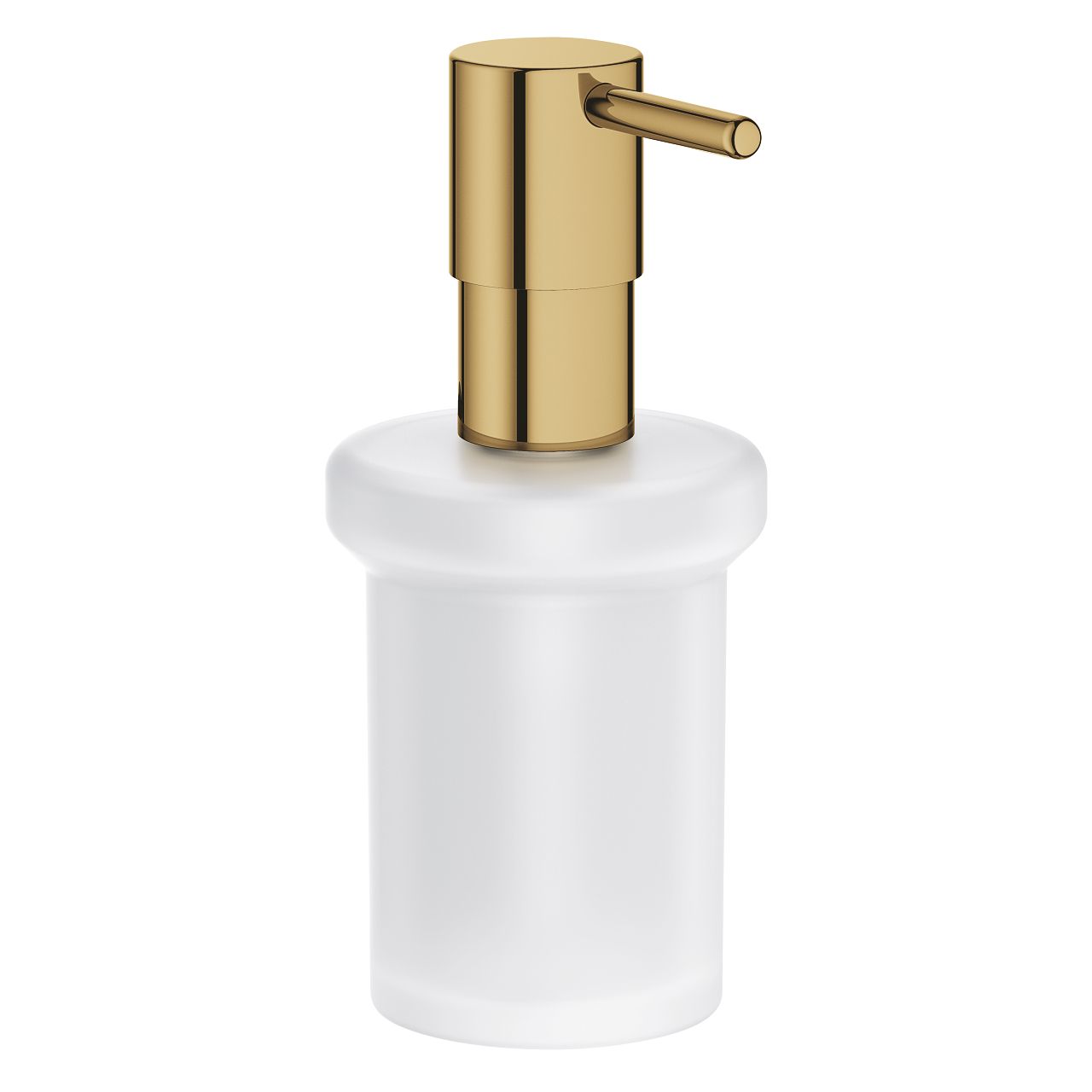 Dávkovač tekutého mydla Grohe Essentials, Cool Sunrise Gloss 40394GL1
