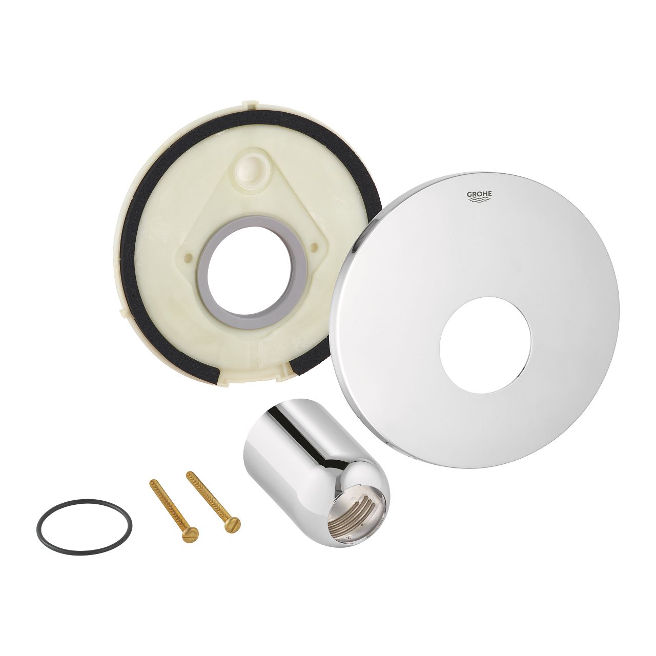 Rozeta Grohe, chróm 46904000