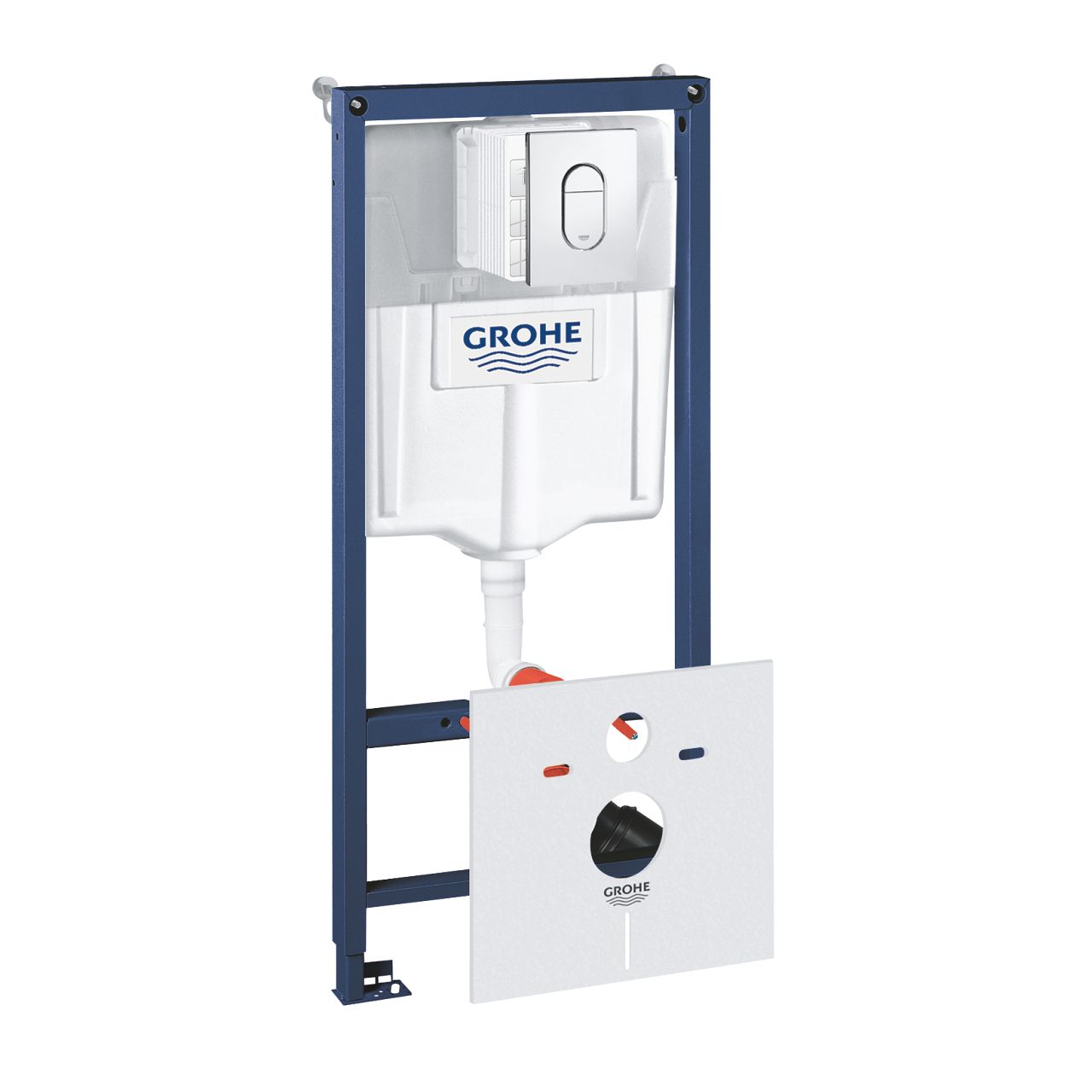 Súprava Grohe Rapid SL 4 v 1 pre WC 38929000