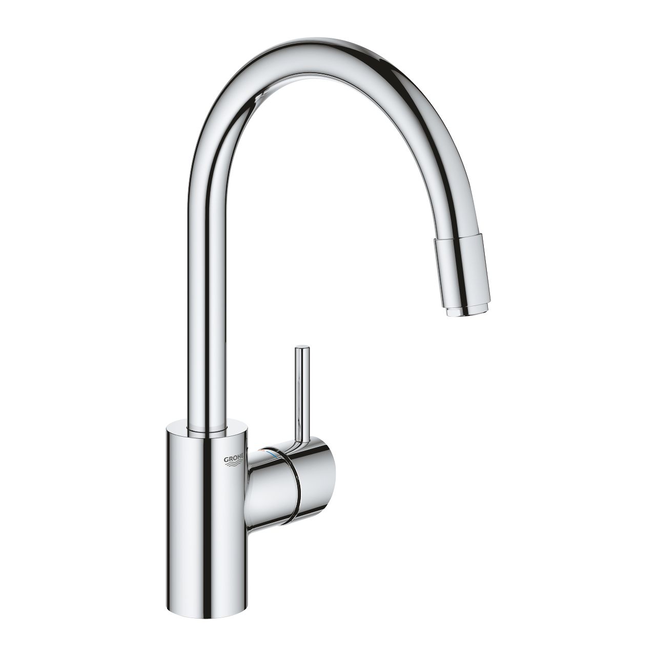 Drezová batéria Grohe Concetto, DN 15 32663003