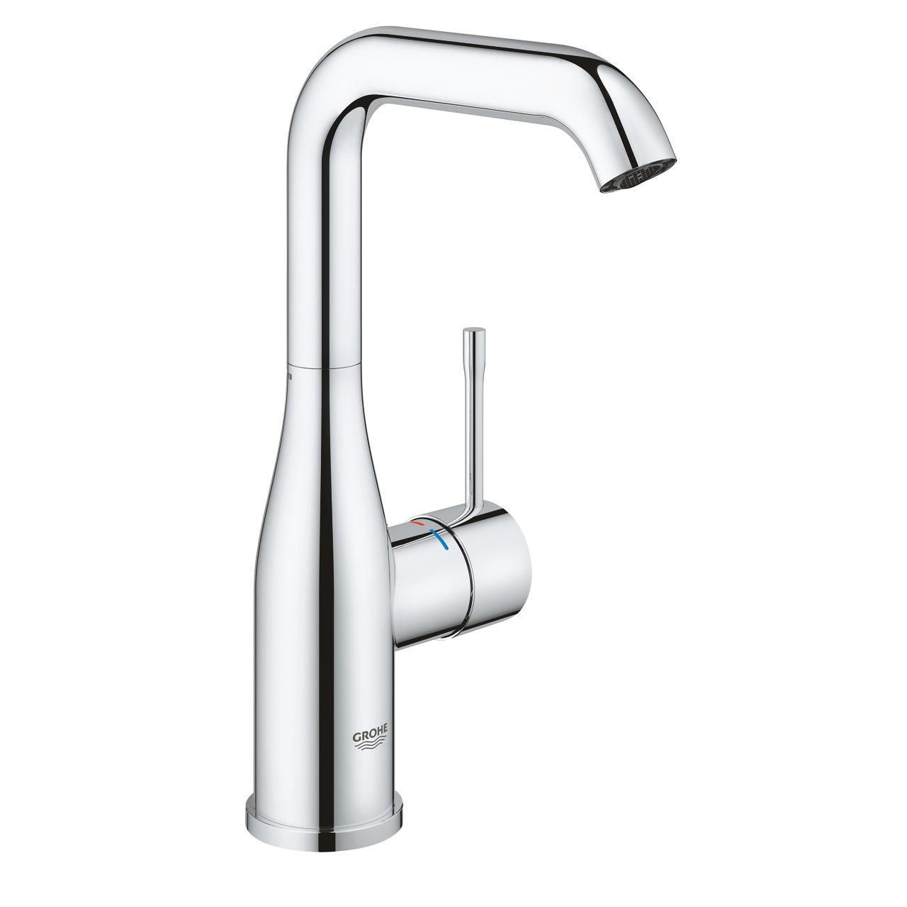 Grohe Essence Nová umývadlová batéria, s výtokom 23799001