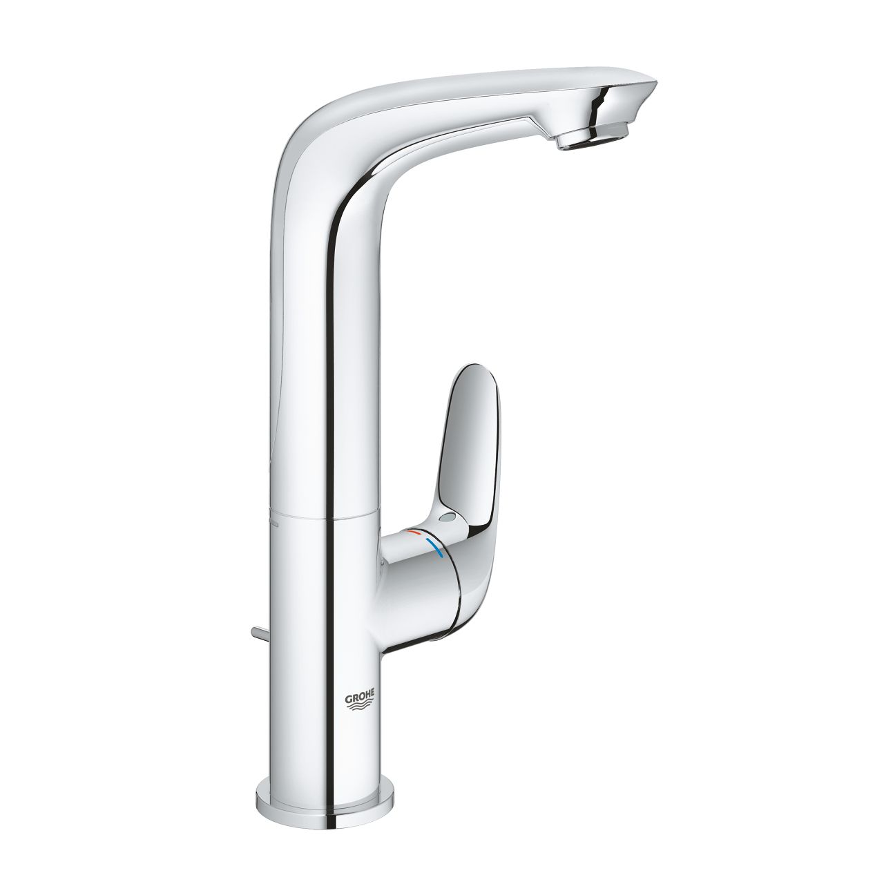Grohe Eurostyle 2015 Masívna drezová batéria s výtokom 23718003