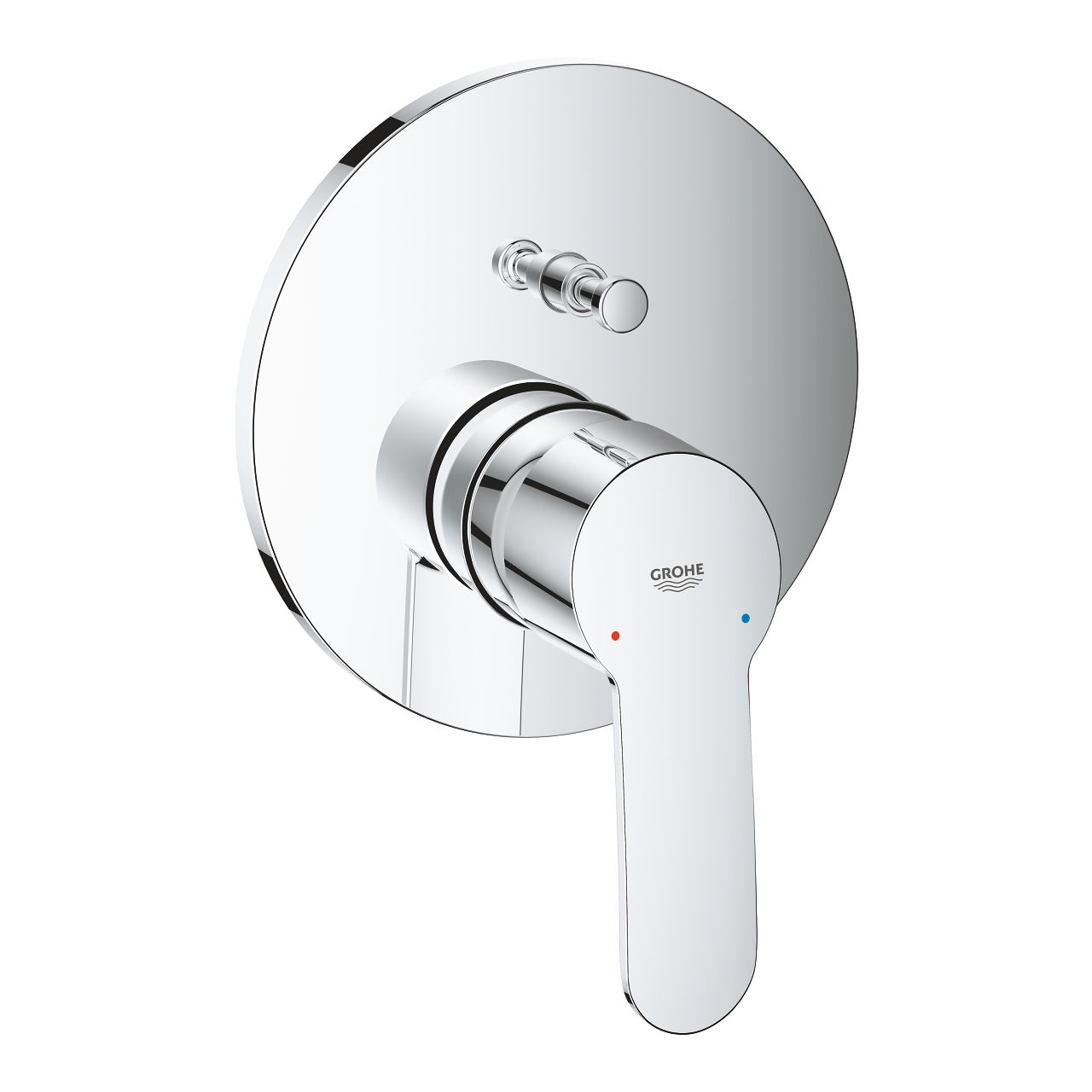 Vaňová batéria Grohe Eurostyle Cosmopolitan, s dvojcestným prepínačom 24052002