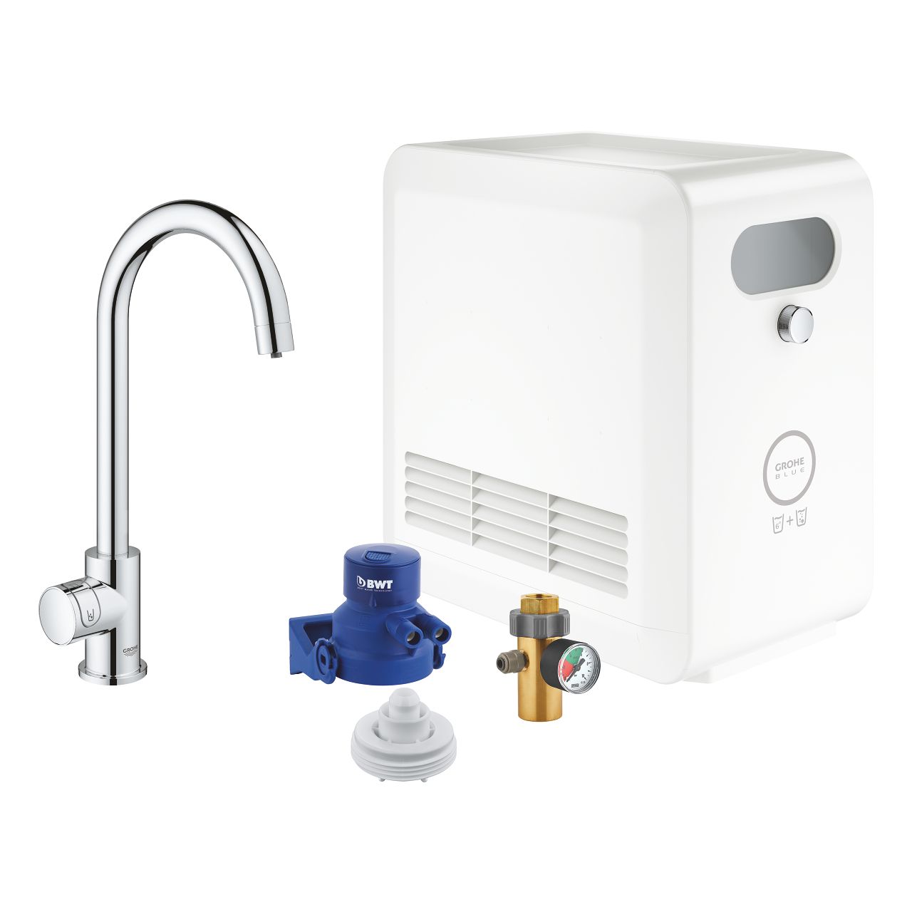 Grohe Blue Professional Set s C-odtokom 31302002