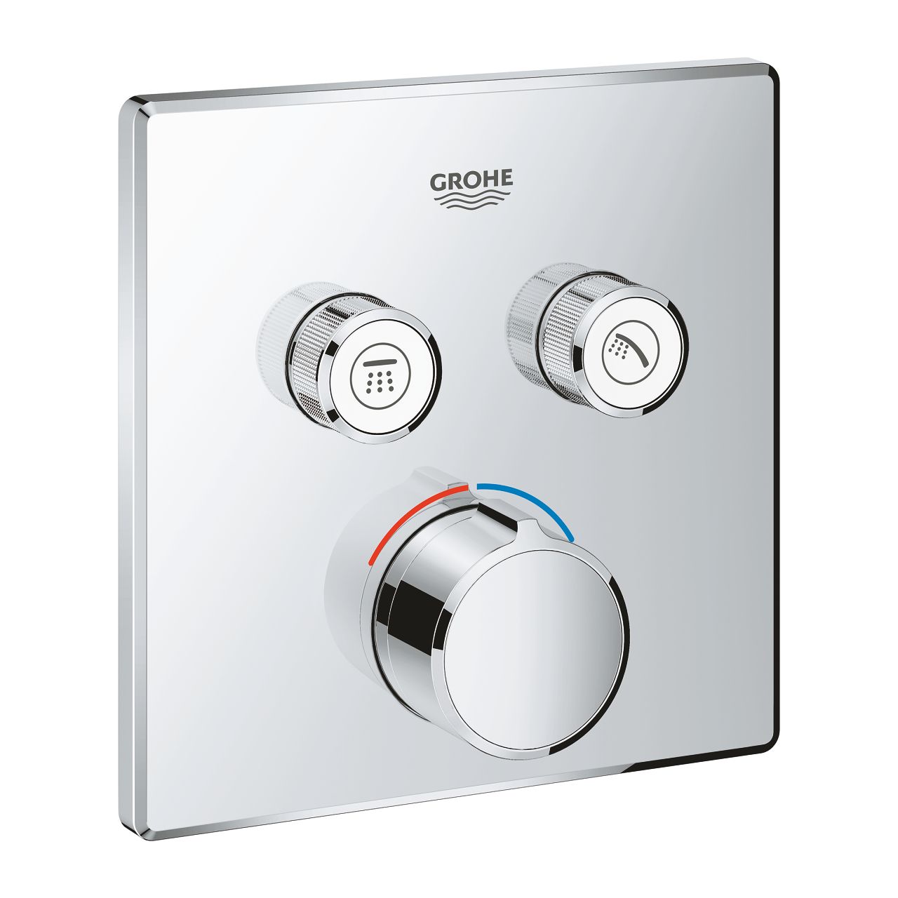 Grohe SmartControl Mixer Vaňová batéria, bez podomietkového modulu 29148000