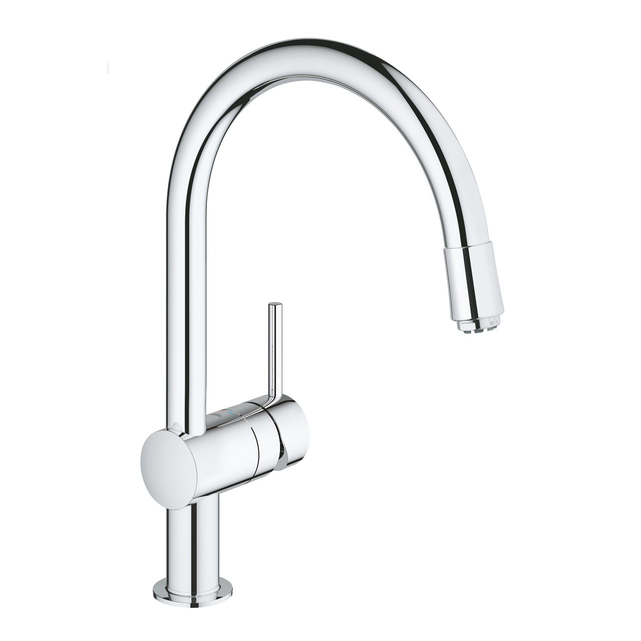 Drezová batéria Grohe Minta 32511000