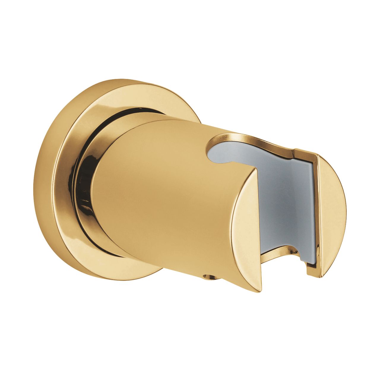 Nástenný držiak sprchy Grohe Rainshower, chladný východ slnka, lesk 27074GL0
