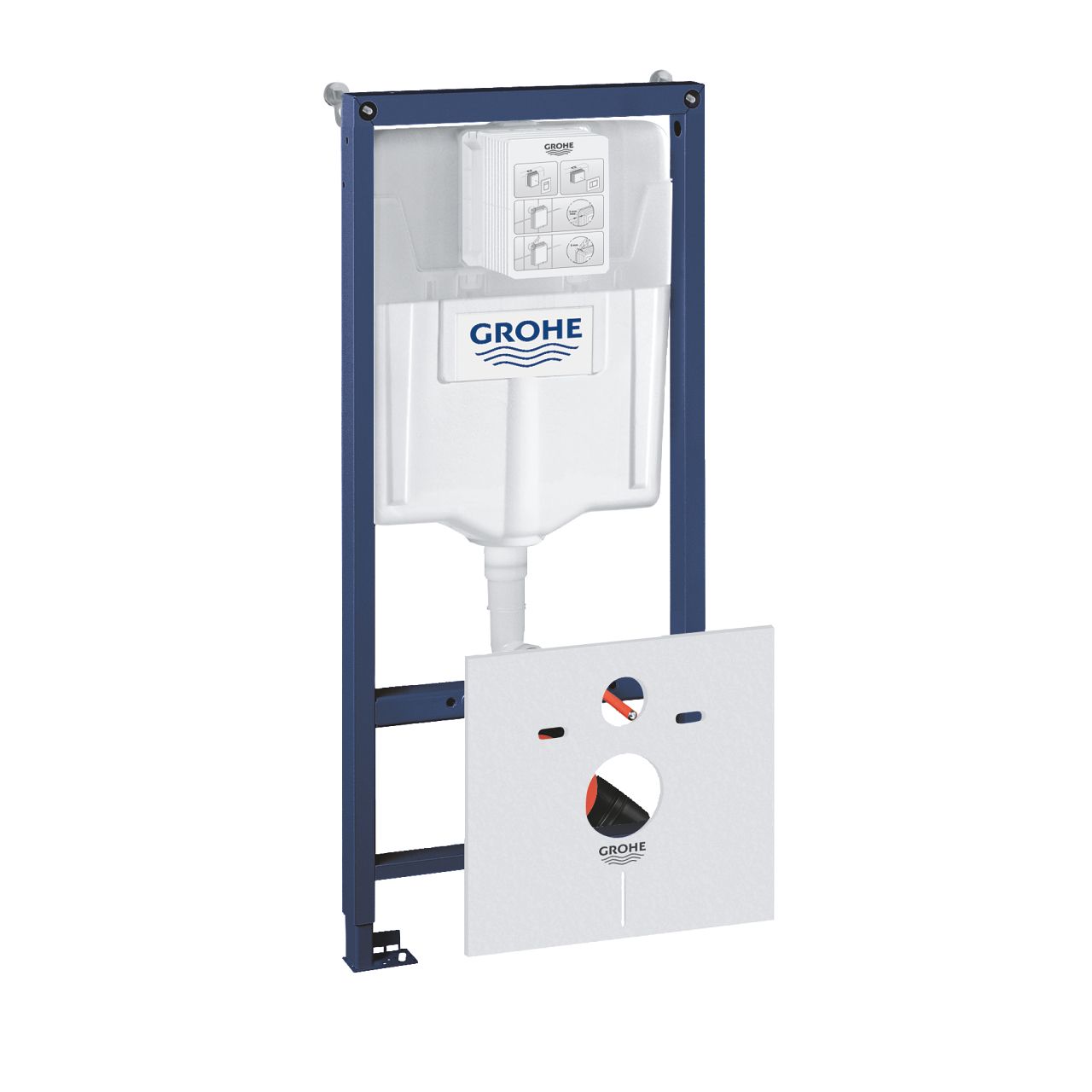 Modul Grohe Rapid SL pre WC 38539001