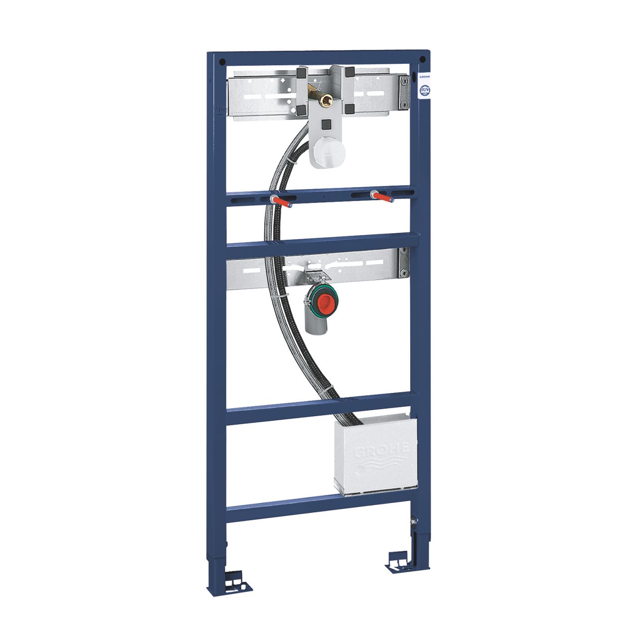 Modul Grohe Rapid SL pre umývadlo so zabudovanou súpravou 38748002