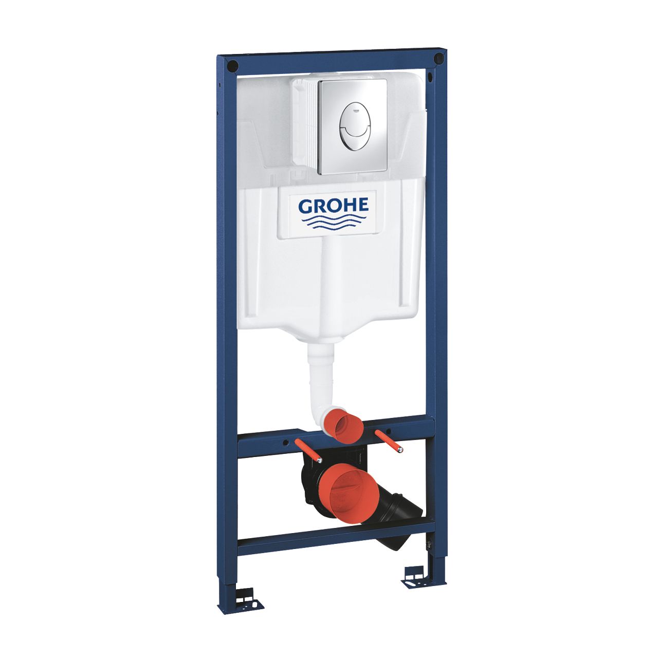 Súprava Grohe Rapid SL 2 v 1 pre WC 38763001