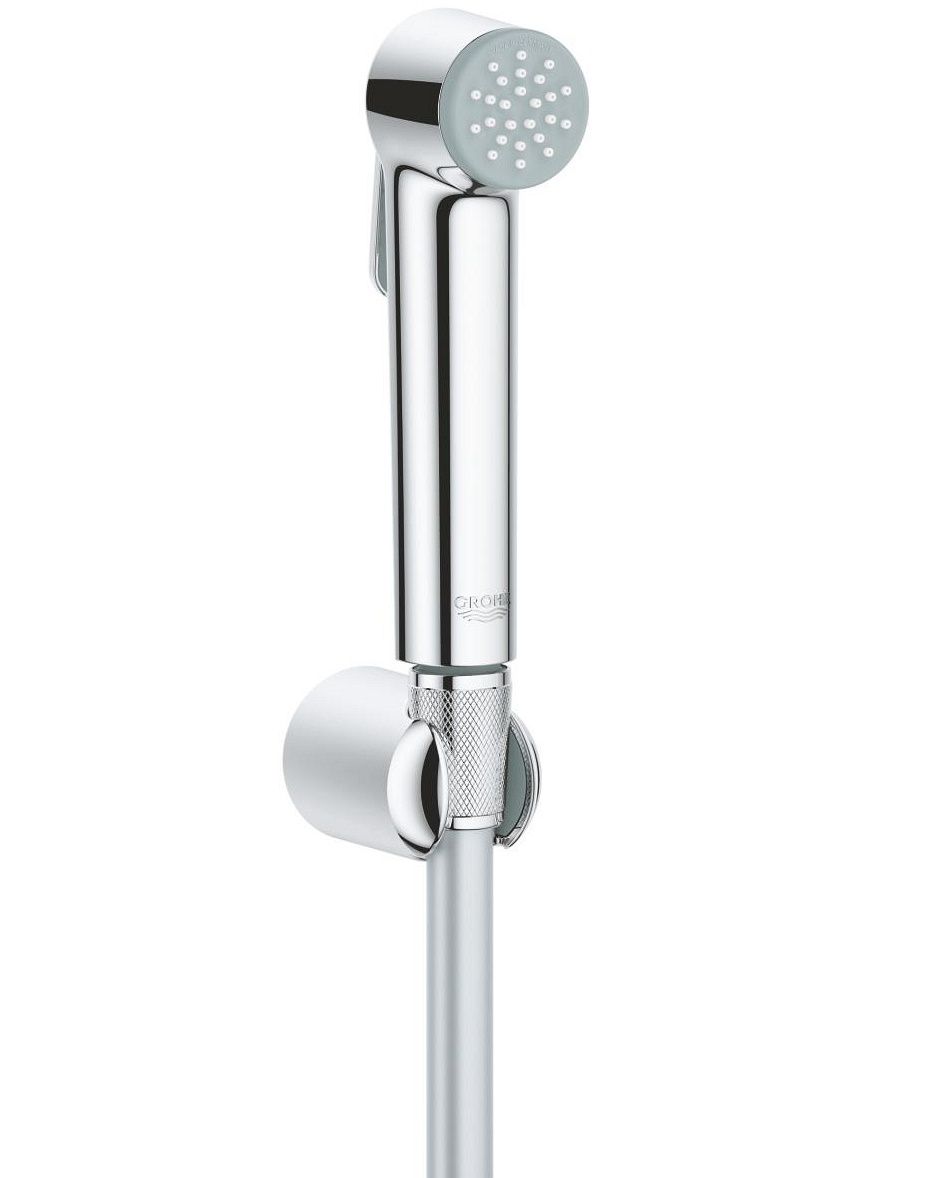 Grohe Tempesta-F Trigger Spray 30 Set s nástenným držiakom 1 Jet 26353000