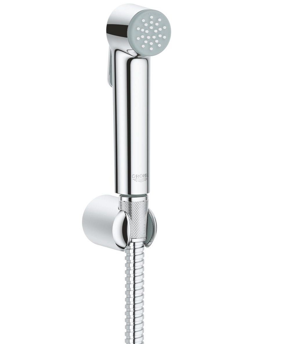 Grohe Tempesta-F Trigger Spray 30 Set s nástenným držiakom 1 Jet 26354000