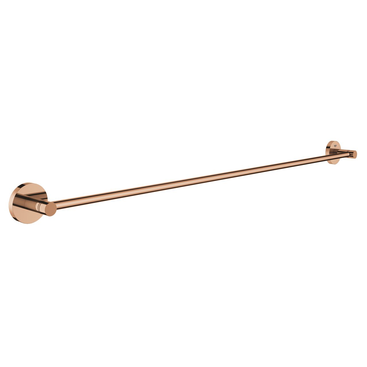 Držiak na uteráky Grohe Essentials, teplý lesklý západ slnka 40386DA1