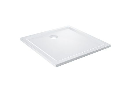 Grohe Sprchová vanička štvorcová 80 x 80 cm, alpská biela 39302000