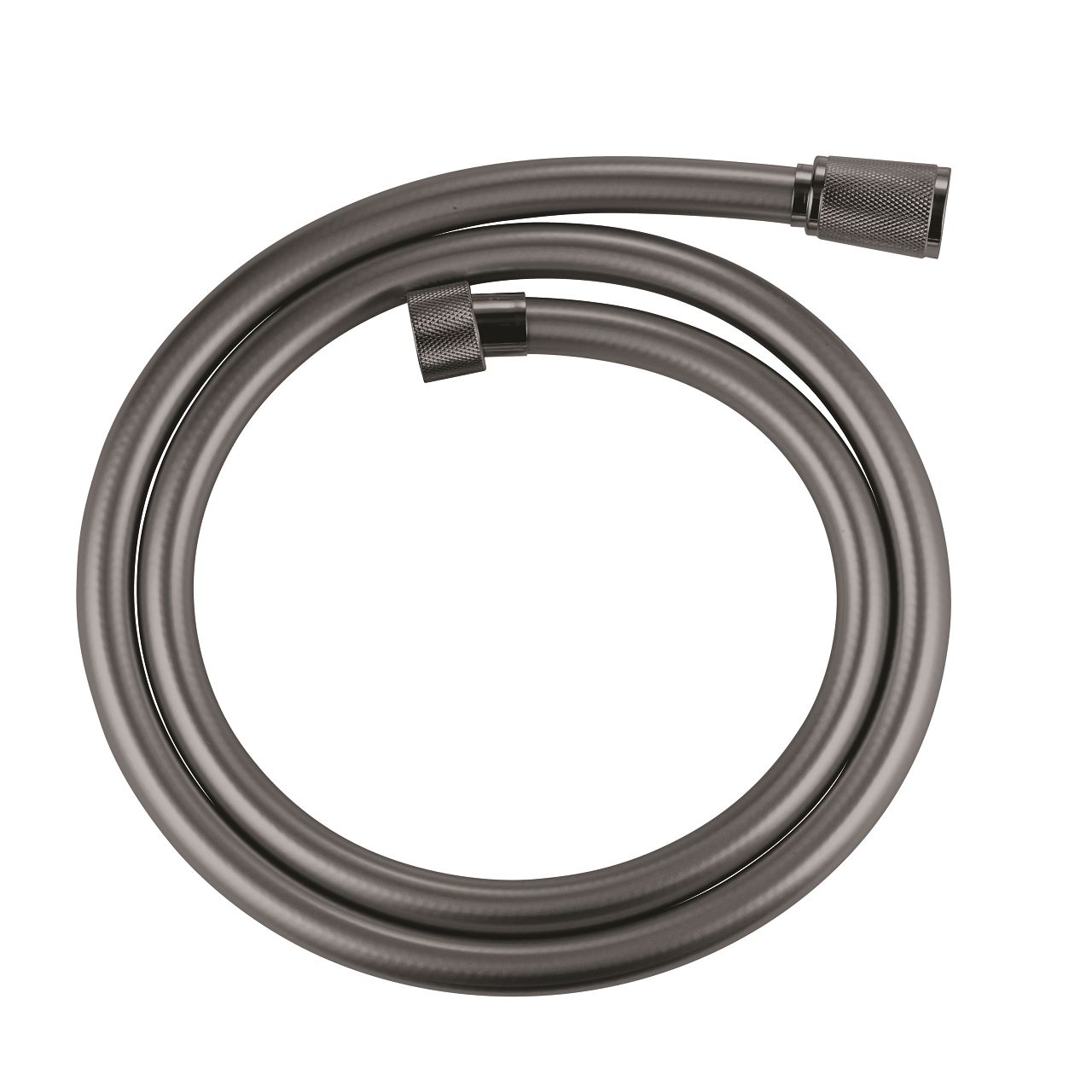 Grohe Silverflex sprchová hadica bez závitu 125 cm,, tvrdý grafitový lesk 28362A00