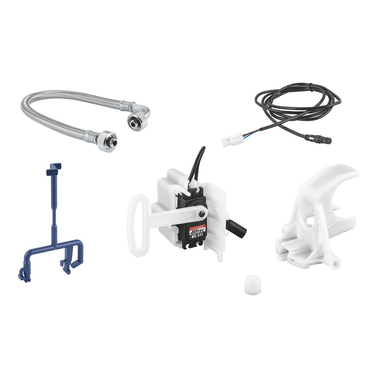 Grohe Inštalačná súprava pre automatické splachovanie 46944001