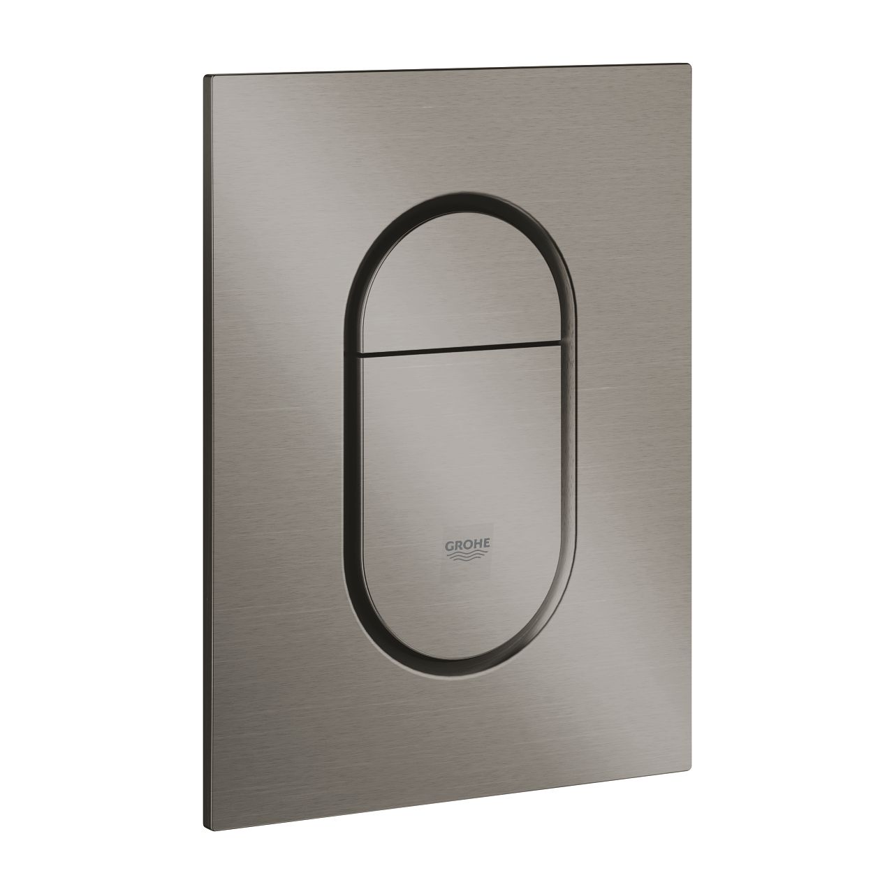 Grohe Arena Cosmopolitan S Ovladacie tlačidlo, kartáčovaný Hard Graphite 37624AL0