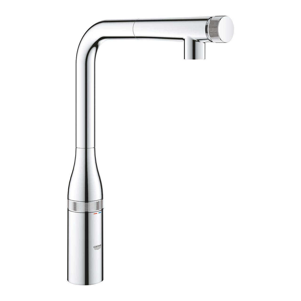 Drezová batéria Grohe Essence SmartControl, SmartControl, chróm 31615000