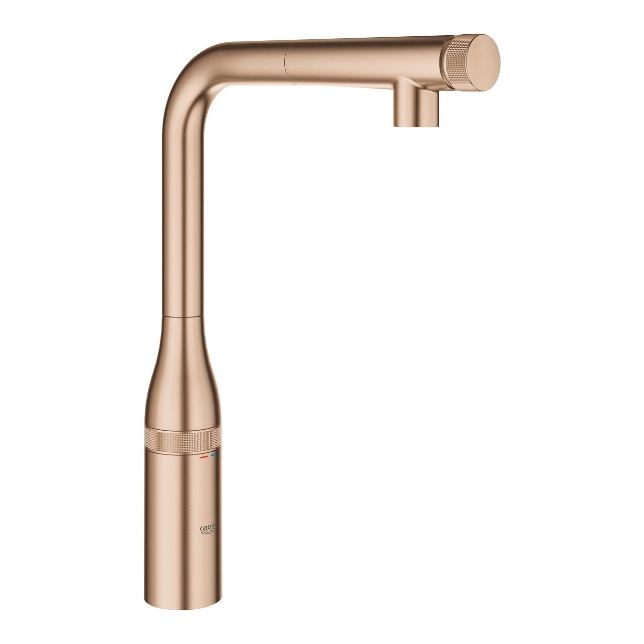 Grohe Essence SmartControl Drezová batéria, SmartControl, kartáčovaná Warm Sunset 31615DL0