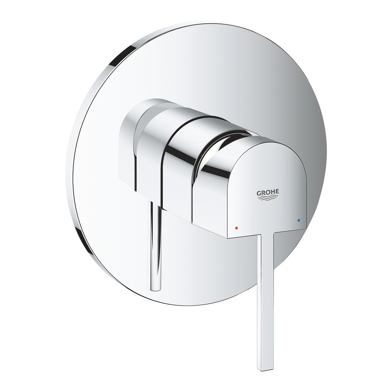 Sprchová batéria Grohe Plus, chróm 24059003