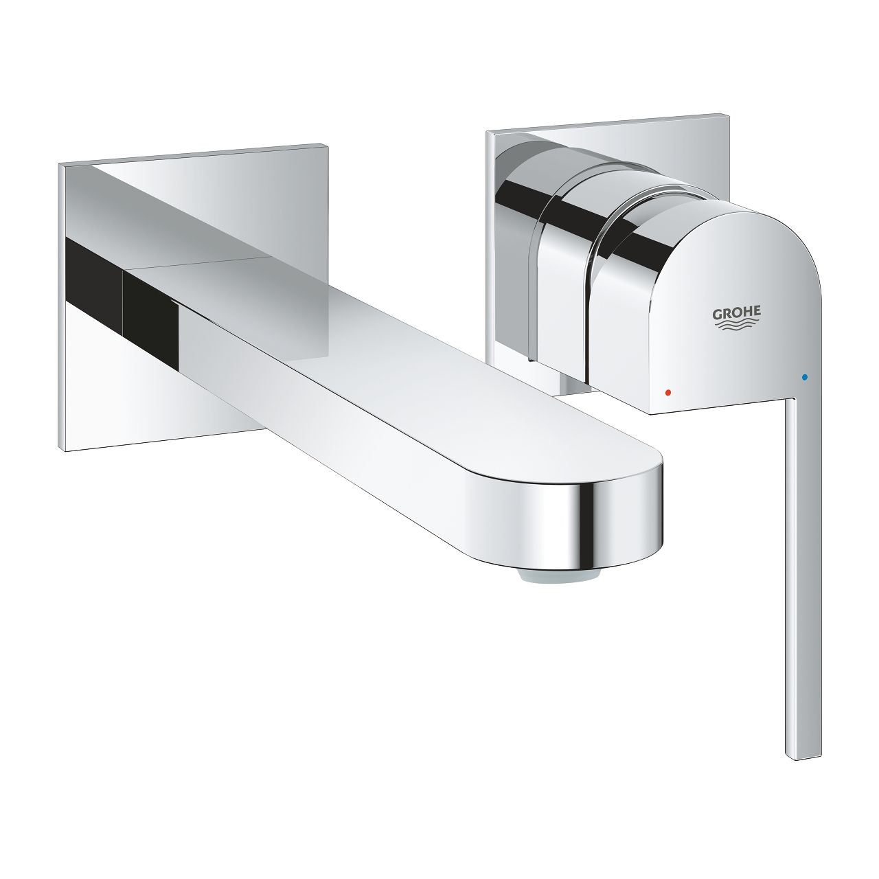 Dvojotvorová umývadlová batéria Grohe Plus 29306003