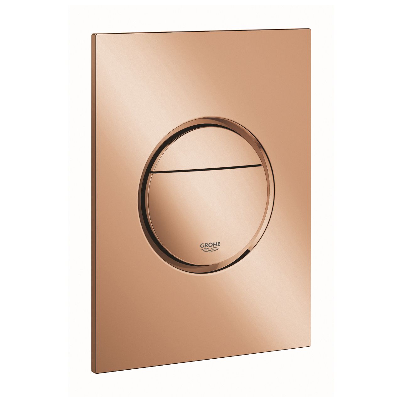 Grohe Nova Cosmopolitan S Tlačidlové ovládanie, teplý lesk Sunset 37601DA0