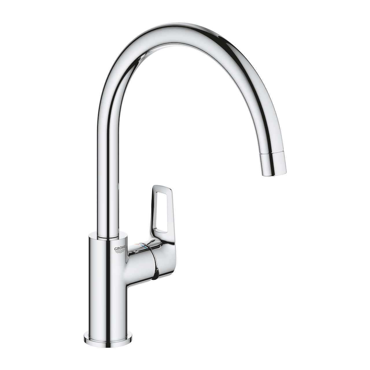 Páková drezová batéria Grohe BauLoop 31368001