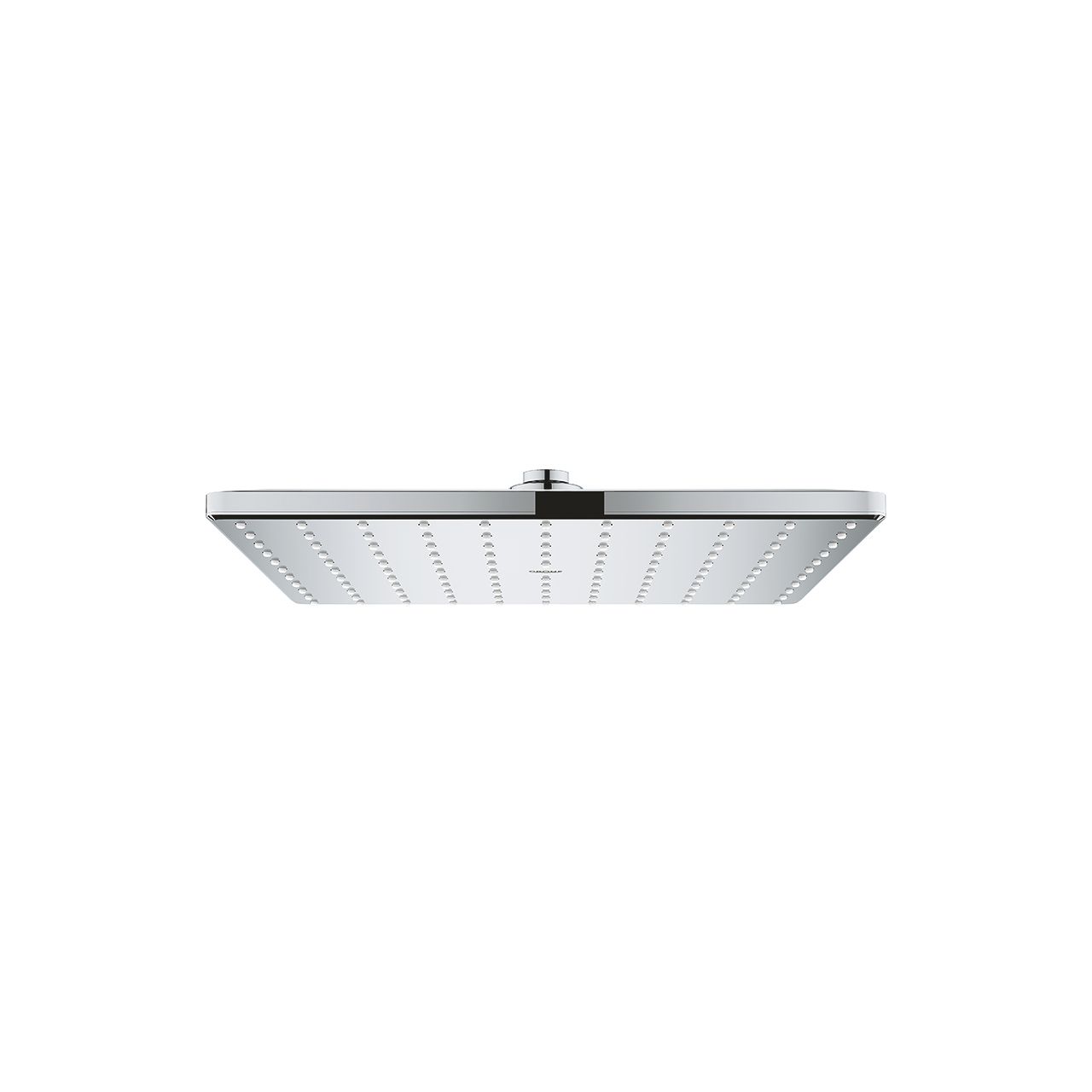 Grohe Rainshower Mono 310 Cube hlavová sprcha s 1 prúdom 31 cm, chróm 26570000