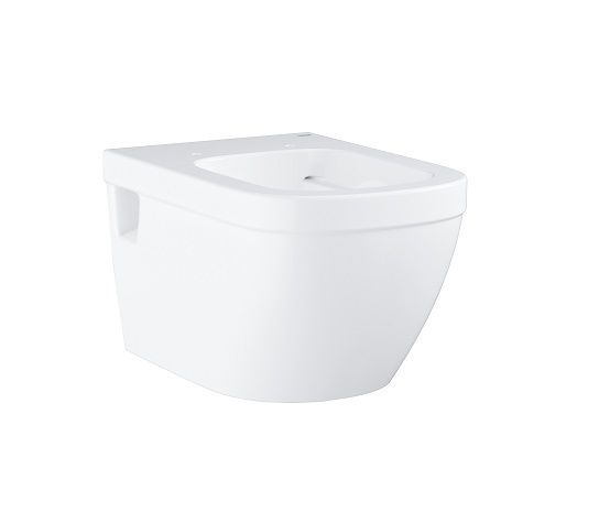 Keramické WC Grohe Euro 37,5 x 31,6 cm, biele 39538000