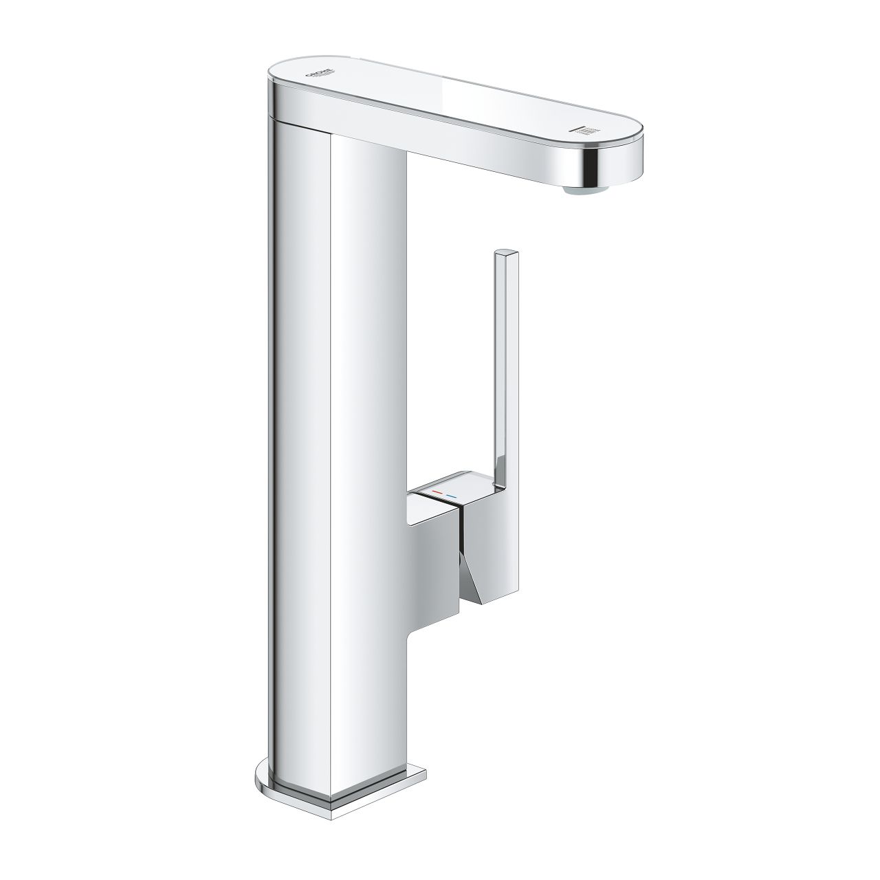 Grohe Plus Umývadlová batéria s výpusťou, LED displej, chróm 23959003
