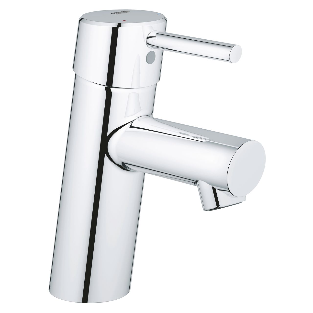 Umývadlová batéria Grohe Concetto, veľkosť S, chróm 23931001