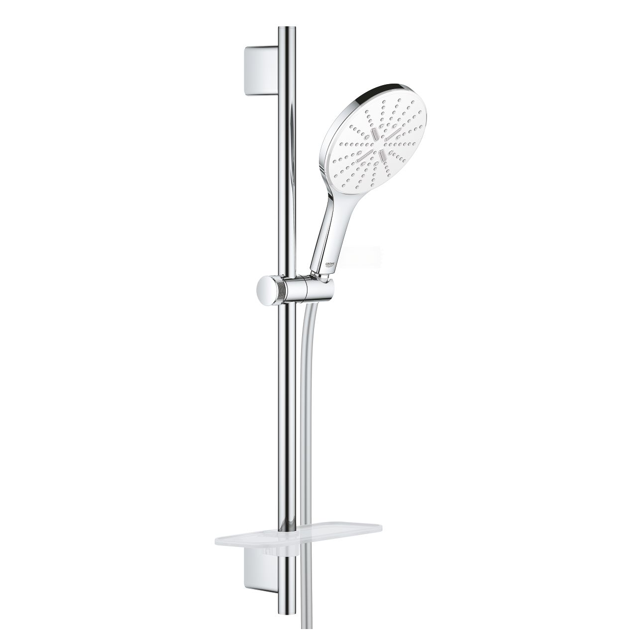 Sprchový set Grohe Rainshower SmartActive 150 so zábradlím 26592LS0