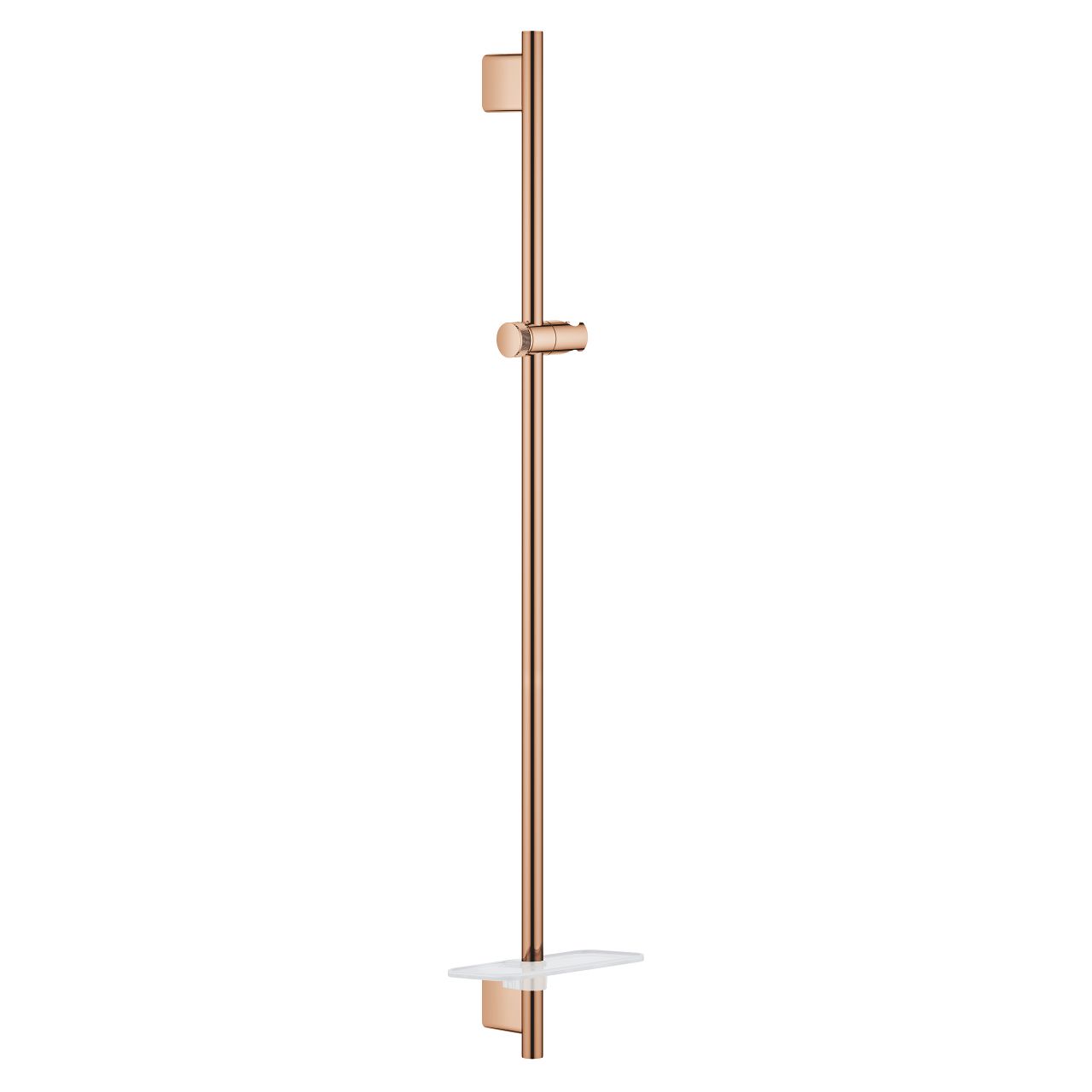 Sprchová tyč Grohe Rainshower SmartActive 100 cm, teplý lesk Sunset 26603DA0