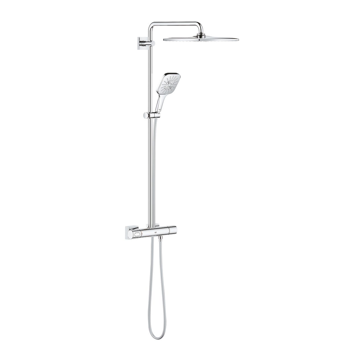 Sprchový systém Grohe Rainshower SmartActive 310 s termostatom, chróm 26649000